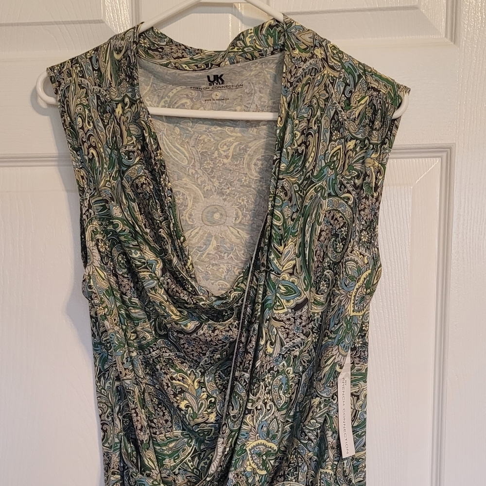 French Connection Summer Dress